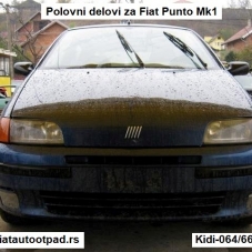 Fiat Punto Mk1